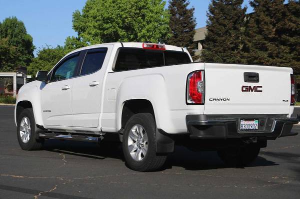 2016 GMC Canyon Summit White INTERNET SPECIAL! - - by for sale in Concord, CA – photo 8