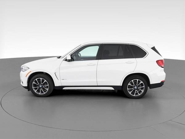 2017 BMW X5 xDrive35i Sport Utility 4D suv White - FINANCE ONLINE -... for sale in Oklahoma City, OK – photo 5