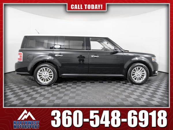 2015 Ford Flex SEL AWD - - by dealer - vehicle for sale in Marysville, WA – photo 4