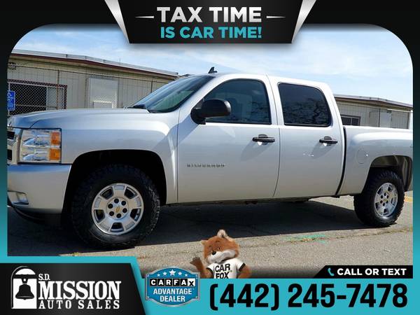2011 Chevrolet Silverado 1500 FOR ONLY 332/mo! - - by for sale in Vista, CA – photo 6