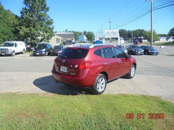 2010 Nissan Rogue - Financing Available! - cars & trucks - by dealer... for sale in Windham, ME – photo 5
