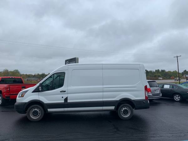 2015 Ford Transit 250 Van Med. Roof w/Sliding Pass. 148-in. WB for sale in Caledonia, MI – photo 2