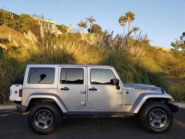 2016 Jeep Rubicon Hard Rock edition for sale in Ventura, CA – photo 3