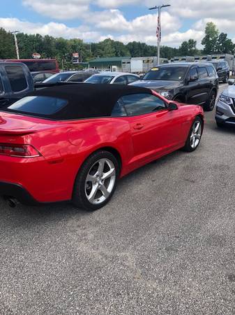 2014 CHEVY CAMARO for sale in Evansville, IN – photo 2