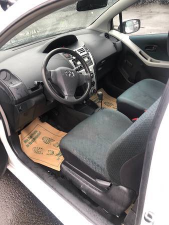 2008 Toyota Yaris (Clean Title - Automatic) - - by for sale in Roseburg, OR – photo 5