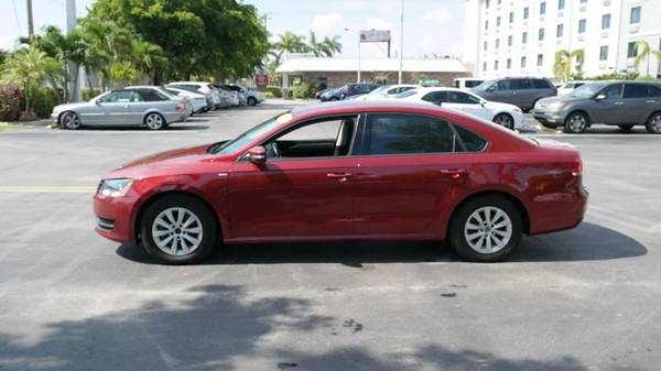 2015 VOLKSWAGEN PASSAT PZEV***SALE**LOW PAYMENTS + ANY CREDIT APPROVED for sale in Hallandale, FL – photo 8