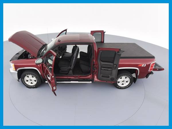 2013 Chevy Chevrolet Silverado 1500 Extended Cab LT Pickup 4D 6 1/2 for sale in Chicago, IL – photo 16