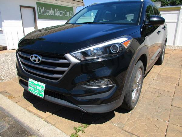 2016 Hyundai Tucson SE - cars & trucks - by dealer - vehicle... for sale in Fort Collins, CO – photo 24