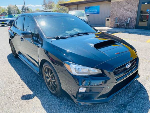 2017 Subaru WRX STI Limited Call or Text OPEN SUNDAY for sale in Boise, ID – photo 6
