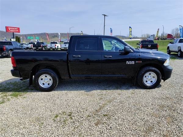 2015 Ram 1500 Tradesman - - by dealer - vehicle for sale in Chillicothe, OH – photo 4