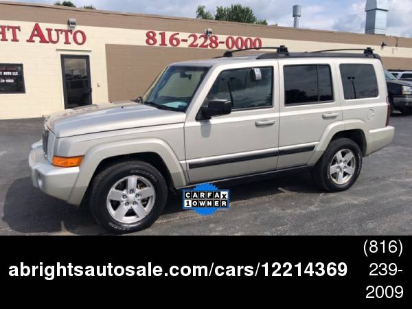 2008 JEEP COMMANDER SPORT 4X4 for sale in BLUE SPRINGS, MO – photo 16