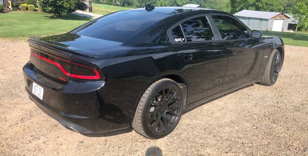 2016 Dodge Charger R/T road and track package for sale in Franklin, NC – photo 2
