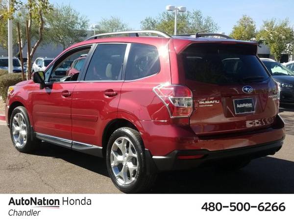 2015 Subaru Forester 2.5i Touring AWD All Wheel Drive SKU:FH594435 for sale in Chandler, AZ – photo 8