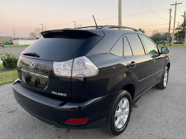 2007 Lexus RX350 AWD - 129k Miles Miles - cars & trucks - by dealer... for sale in Columbus, OH – photo 9