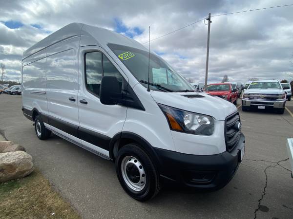 2020 Ford Transit T-250 Cargo Van HIGH TOP EXTRA LONG - cars for sale in Swartz Creek,MI, MI – photo 4