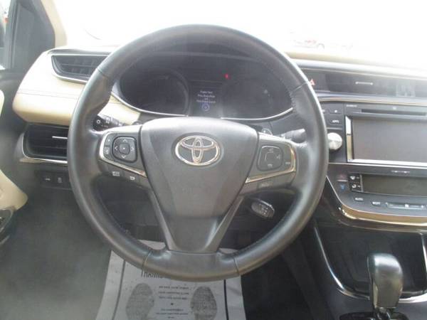 2015 Toyota Avalon Limited, Leather, Sun, Nav, Loaded! Beautiful... for sale in Fargo, ND – photo 19