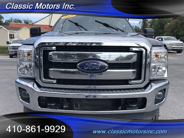 2016 Ford F-250 Crew Cab Lariat 4X4 LIFTED!!! LOADED!!! LOW MILE -... for sale in Finksburg, PA – photo 5