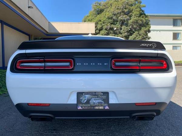 2017 Dodge Challenger SRT Hellcat ~ L@@K ~ 1 CA Owner ~ 6Spd ~ 16K... for sale in San Leandro, CA – photo 11