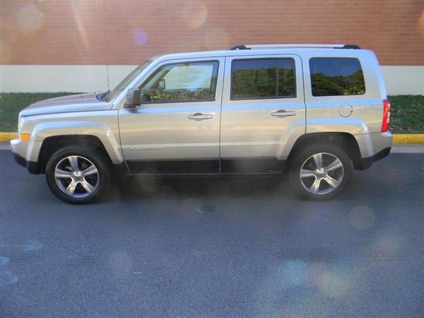 2016 JEEP PATRIOT High Altitude Edition - - by dealer for sale in MANASSAS, District Of Columbia – photo 7