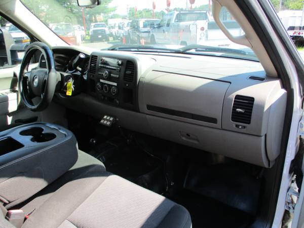 2013 Chevrolet Silverado 3500HD EXT CAB. 4X4 UTILITY ** HYDRAULIC PUMP for sale in south amboy, NJ – photo 9