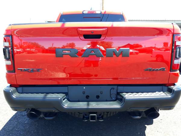 2021 Ram 6 2L Supercharged Crew Cab TRX Mitch - - by for sale in Mesa, AZ – photo 9