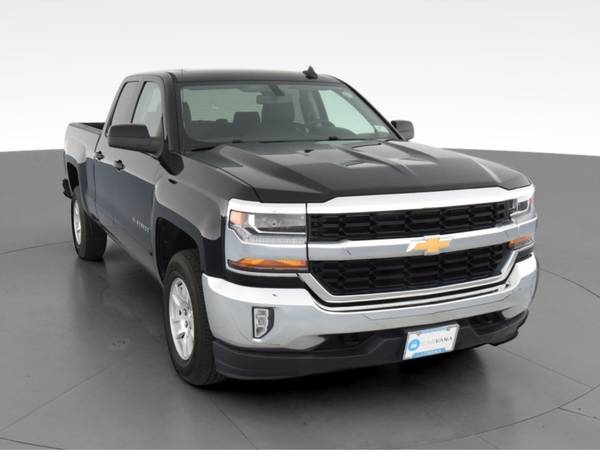 2017 Chevy Chevrolet Silverado 1500 Double Cab LT Pickup 4D 6 1/2 ft... for sale in New Haven, CT – photo 16