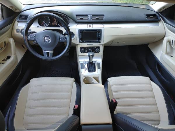 LUXURY 4D Coupe VW CC w/Turbo - - by dealer - vehicle for sale in Jacksonville, FL – photo 11