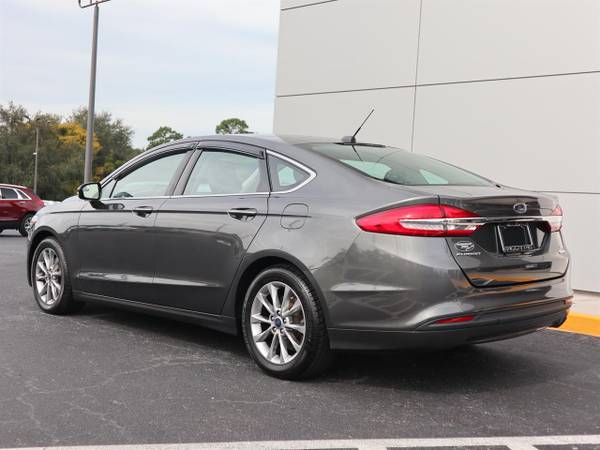 2017 Ford Fusion SE FWD - cars & trucks - by dealer - vehicle... for sale in Spring Hill, FL – photo 6