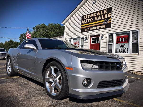 2010 Chevrolet Camaro 2SS Coupe for sale in Goshen, OH – photo 7