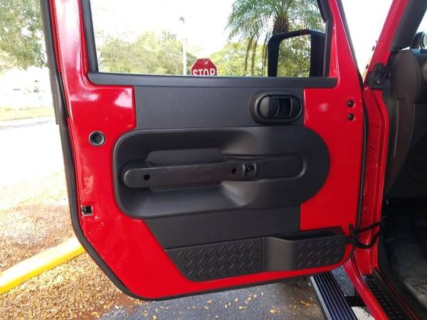 2008 Jeep Wrangler Unlimited X~4X4~ 4 DOOR~AUTOMATIC~ WHOLESALE... for sale in Sarasota, FL – photo 23