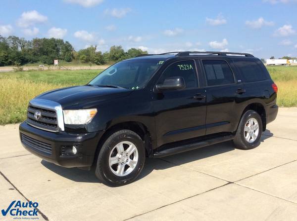 2008 Toyota Sequoia 4D Sport Utility SR5 for sale in Dry Ridge, KY – photo 3