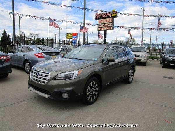 2015 Subaru Outback 2 5i Limited - - by dealer for sale in Detroit, MI – photo 3