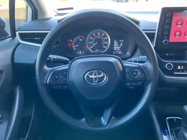 2020 Toyota Corola LE for sale in Phoenix, AZ – photo 12