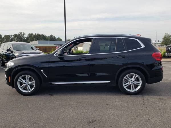2019 BMW X3 Sdrive30i suv Black for sale in Jonesboro, AR – photo 3