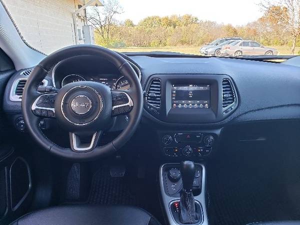 2019 Jeep Compass Latitude - cars & trucks - by dealer - vehicle... for sale in Georgetown, KY – photo 4