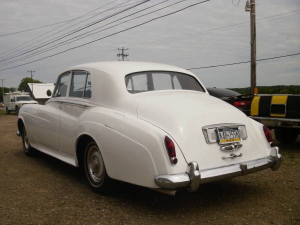 BEST OFFER--SAVE $25,000--1964 ROLLS ROYCE SILVER CLOUD III--GORGEOUS for sale in North East, PA – photo 5