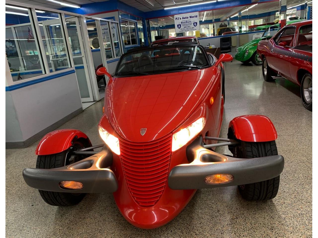 1999 Plymouth Prowler for sale in Clearwater, FL – photo 18