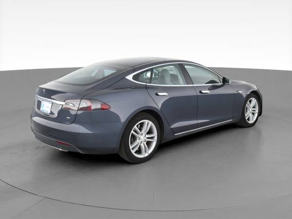 2014 Tesla Model S Sedan 4D sedan Gray - FINANCE ONLINE - cars &... for sale in NEW YORK, NY – photo 11