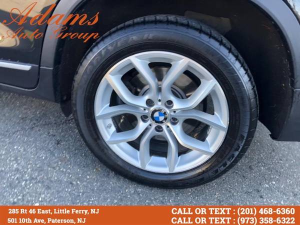 2011 BMW X3 AWD 4dr 35i Buy Here Pay Her, - cars & trucks - by... for sale in Little Ferry, PA – photo 12