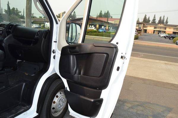 2019 Ram 1500 Promaster 3.6 Liter V6 Low Roof Cargo Van - cars &... for sale in Citrus Heights, CA – photo 9