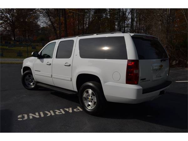 2013 Chevrolet Suburban LT 4WD SUV Chevy 4x4 - cars & trucks - by... for sale in Greensboro, NC – photo 5