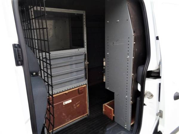 2013 Ford Transit Connect XLT Cargo Van Bins Drawers Well Maintained... for sale in Hampton Falls, NH – photo 22