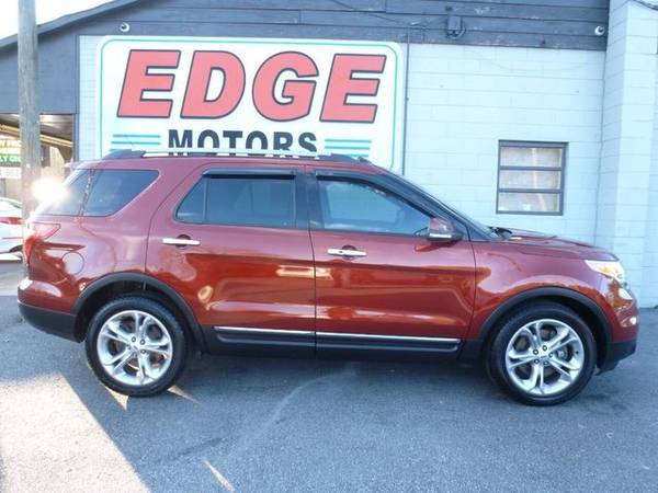 2014 Ford Explorer - As little as $800 Down... - cars & trucks - by... for sale in Mooresville, NC – photo 3