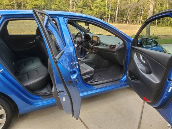 2018 Hyundai Elantra GT Sport Hatchback for sale in Monroe, NC – photo 9