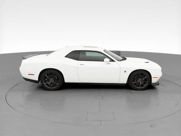 2019 Dodge Challenger R/T Scat Pack Coupe 2D coupe White - FINANCE -... for sale in Spring Hill, FL – photo 13