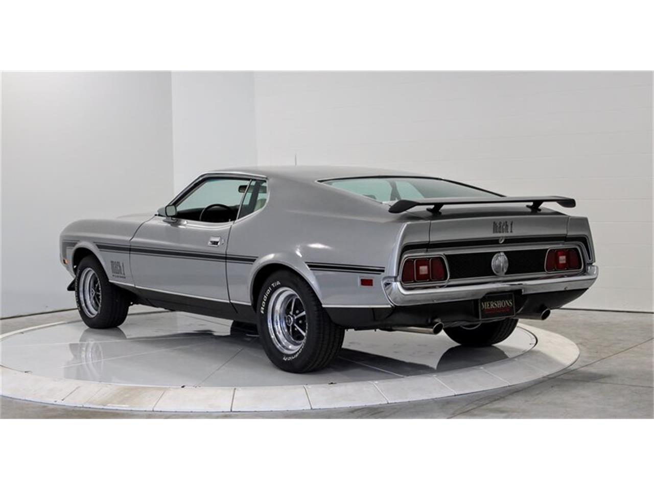 1972 Ford Mustang Mach 1 for sale in Springfield, OH – photo 15