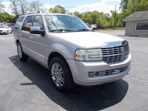 2007 Lincoln Navigator 4x4 - - by dealer - vehicle for sale in Columbia, KY – photo 3