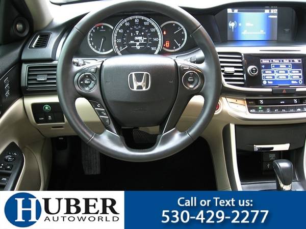 2015 Honda Accord EX-L - Loaded, Leather Moonroof, 68K miles! - cars... for sale in NICHOLASVILLE, KY – photo 5