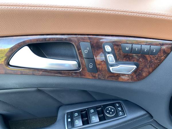 2015 Mercedes-Benz CLS 400, low miles, one owner for sale in Mill Valley, CA – photo 18