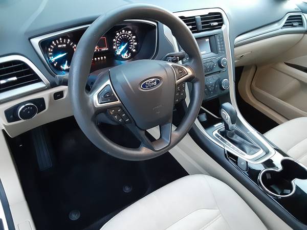 2014 Ford Fusion/ 1 owner/ Very nice dependable car - cars & trucks... for sale in Fredericksburg, VA – photo 13